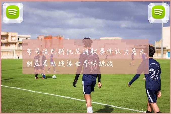 布冯谈巴斯托尼道歉事件认为意大利应团结迎接世界杯挑战